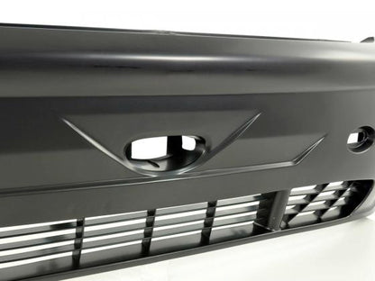 Sportstoßstange hinten Heckschürze RACELOOK aus ABS Peugeot 206 Bj. 98-06