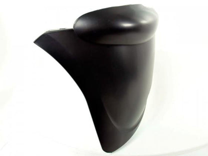 Sportstoßstange hinten Heckschürze RACELOOK aus ABS Peugeot 206 Bj. 98-06