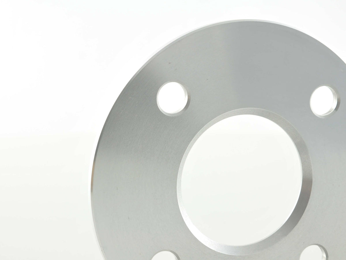 Spurverbreiterung Distanzscheibe System A 5 mm pro Rad Volvo 340