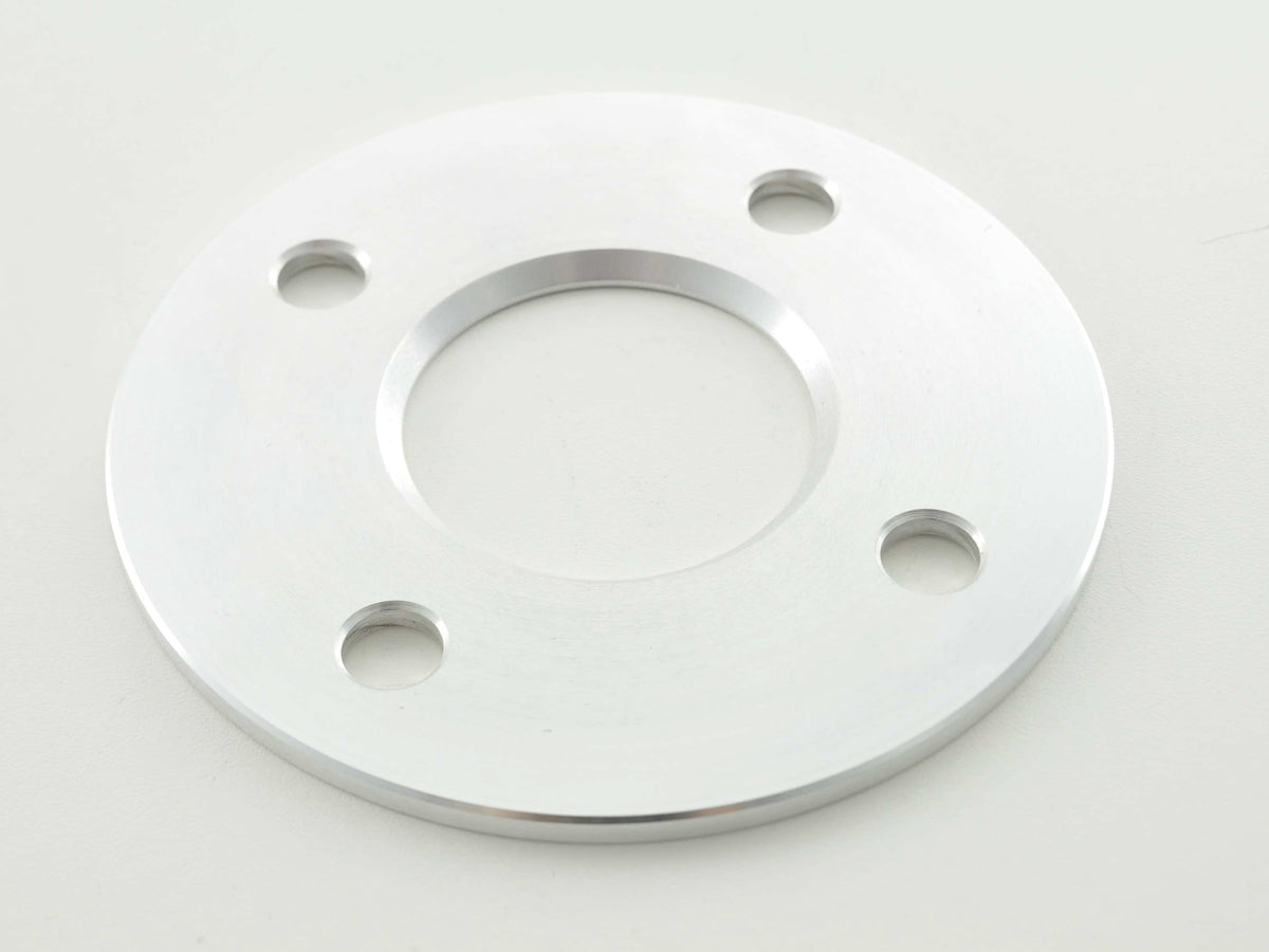 Spurverbreiterung Distanzscheibe System A 5 mm pro Rad Volvo 460