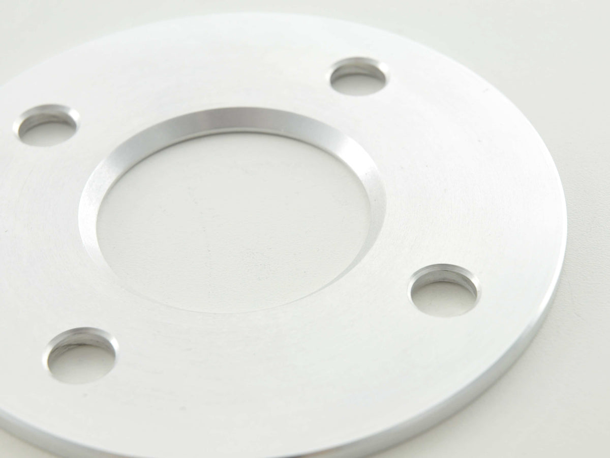 Spurverbreiterung Distanzscheibe System A 5 mm pro Rad Volvo 460