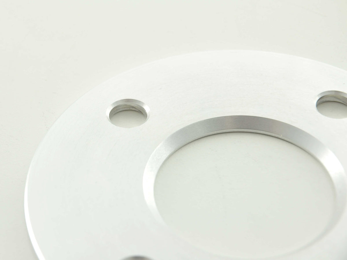 Spurverbreiterung Distanzscheibe System A 5 mm pro Rad Volvo 460