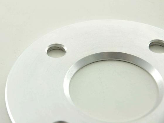 Spurverbreiterung Distanzscheibe System A 10 mm Lotus Exige S2