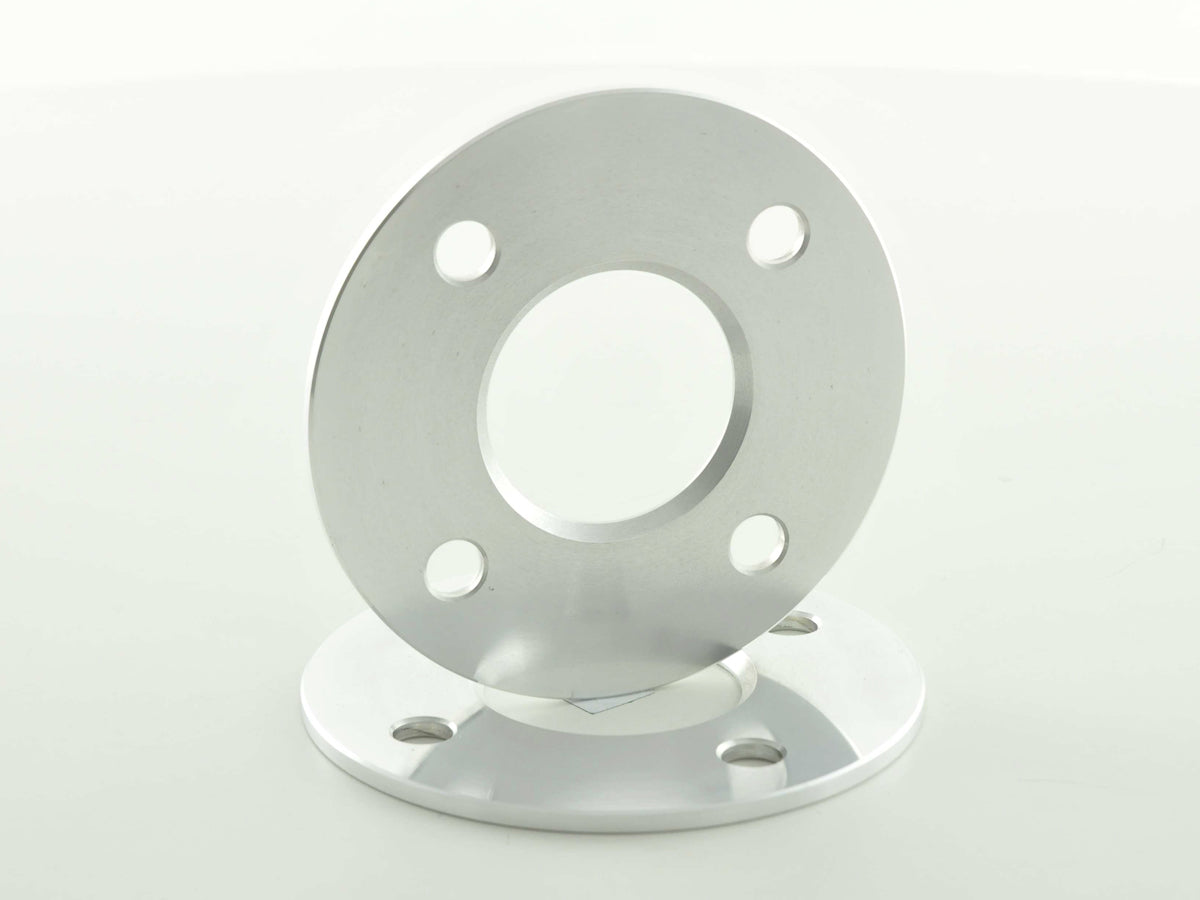 Spurverbreiterung Distanzscheibe System A 5 mm pro Rad Volvo 340