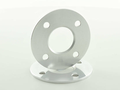 Spurverbreiterung Distanzscheibe System A 5 mm pro Rad Volvo 340
