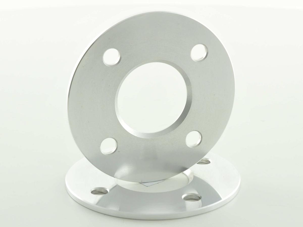 Spurverbreiterung Distanzscheibe System A 10 mm Fiat Grande Punto (199)