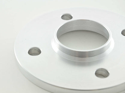 Spurverbreiterung Distanzscheibe System A 5 mm pro Rad Toyota Corolla (E80)