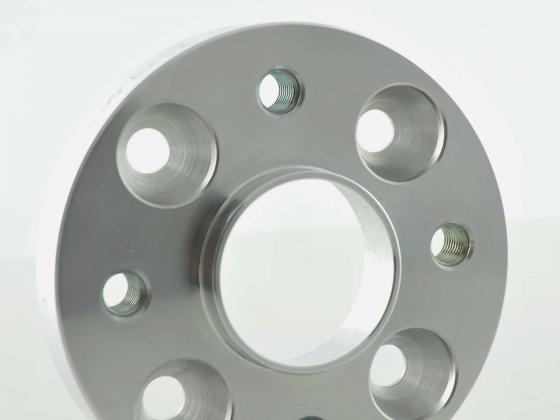 Spurverbreiterung Distanzscheibe System B+ 25 mm pro Rad Daewoo Kalos