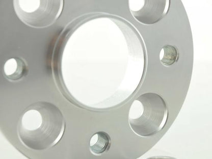 Spurverbreiterung Distanzscheibe System B+ 15 mm pro Rad Daewoo Nubira J190