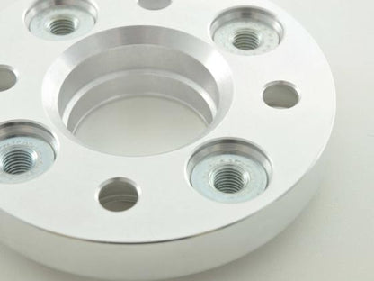 Spurverbreiterung Distanzscheibe System B+ 40 mm Opel Corsa C