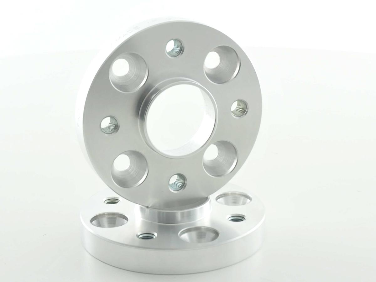 Spurverbreiterung Distanzscheibe System B+ 25 mm pro Rad Daewoo Racer