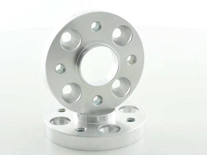 Spurverbreiterung Distanzscheibe System B+ 40 mm Opel Corsa C