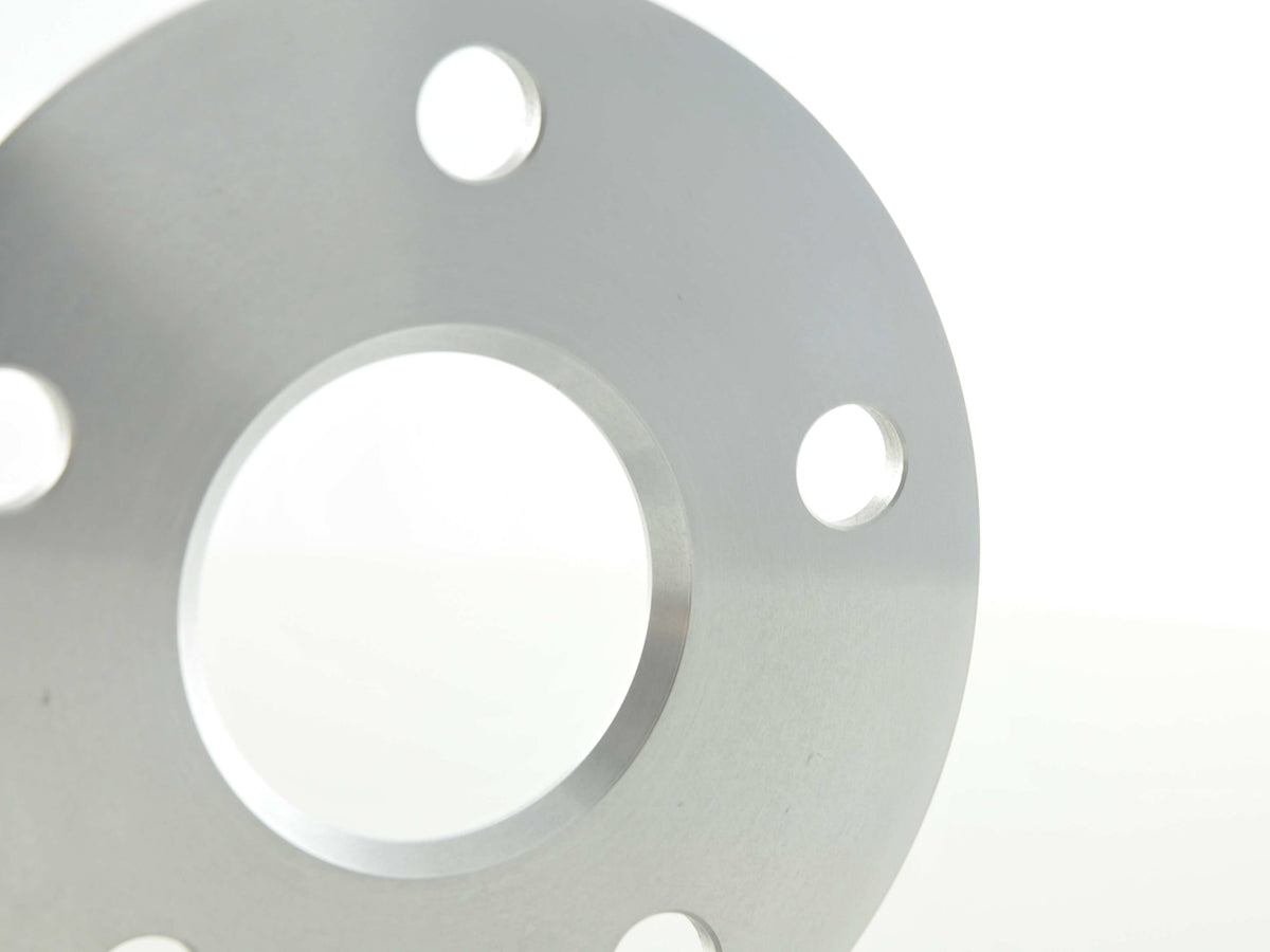 Spurverbreiterung Distanzscheibe System A 10 mm Skoda Octavia 3 (5E)