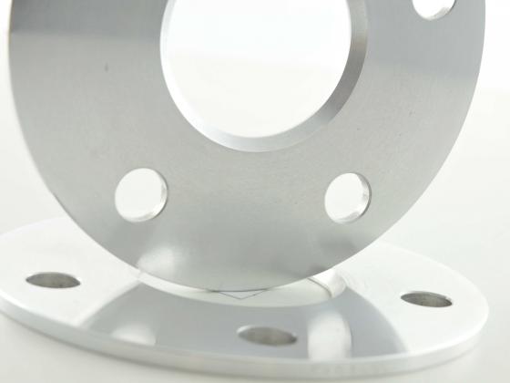 Spurverbreiterung Distanzscheibe System A 10 mm Audi A2 (8Z)