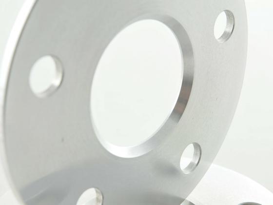 Spurverbreiterung Distanzscheibe System A 10 mm Mercedes-Benz SLK (171)