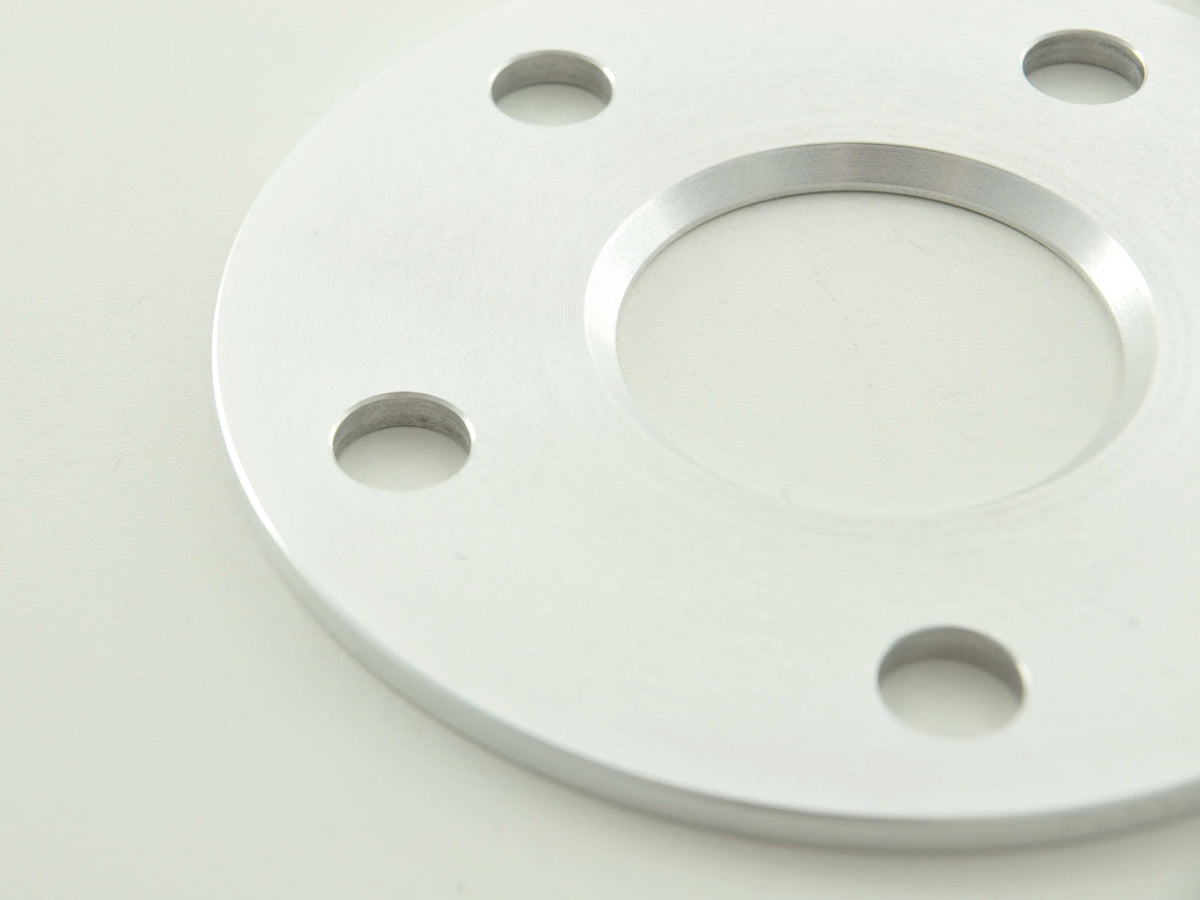 Spurverbreiterung Distanzscheibe System A 10 mm Skoda Octavia 3 (5E)