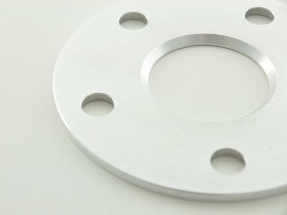 Spurverbreiterung Distanzscheibe System A 10 mm VW Polo 4 (9N3)