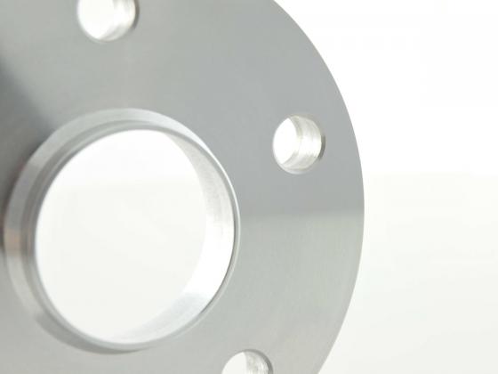 Spurverbreiterung Distanzscheibe System A 40 mm Audi A1 (8X)