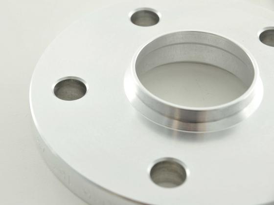 Spurverbreiterung Distanzscheibe System A 40 mm Audi A1 (8X)