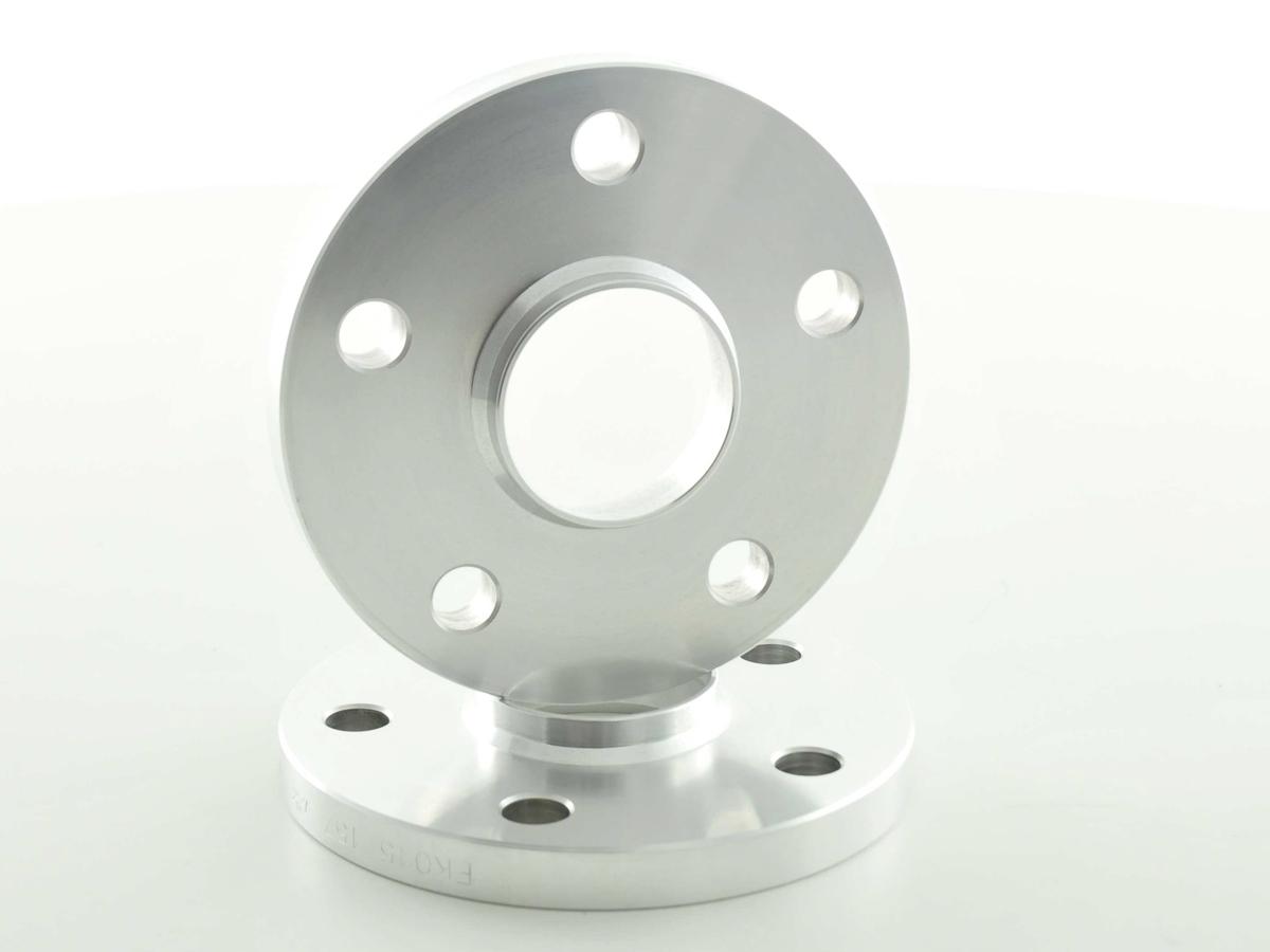 Spurverbreiterung Distanzscheibe System A 40 mm Audi S3 (8L)