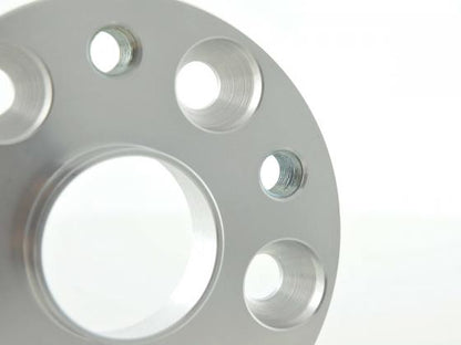 Spurverbreiterung Distanzscheibe System B+ 25 mm pro Rad Saab 9-3 (YS3D)