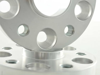 Spurverbreiterung Distanzscheibe System B+ 50 mm BMW 6er (E64)