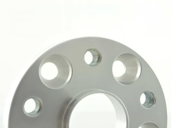 Spurverbreiterung Distanzscheibe System B+ 50 mm VW Polo 4 (9N3)
