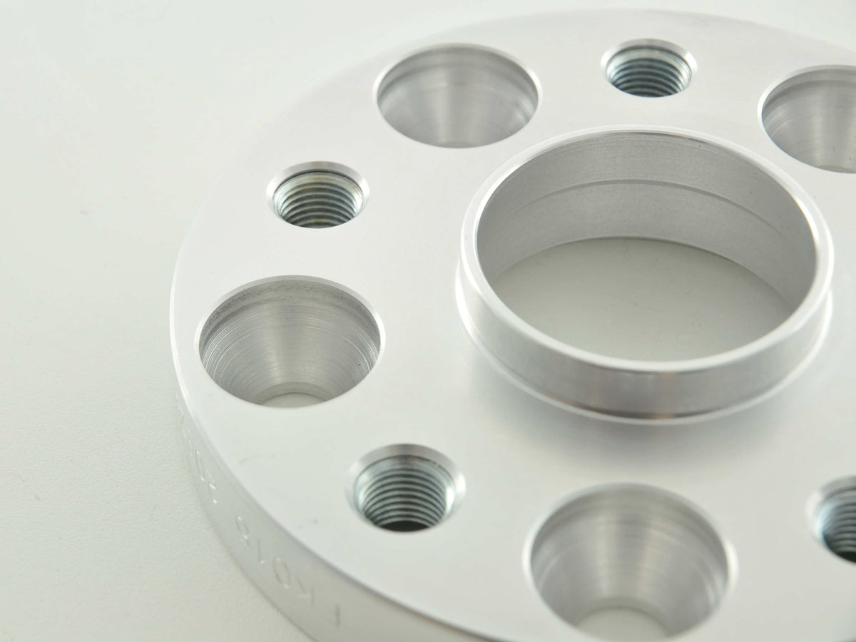 Spurverbreiterung Distanzscheibe System B+ 30 mm Skoda Octavia 3 (5E)