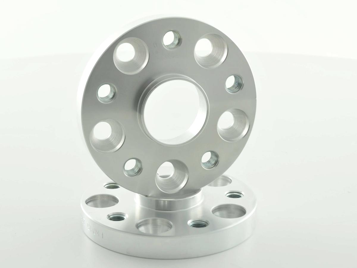 Spurverbreiterung Distanzscheibe System B+ 30 mm VW Polo 4 (9N3)