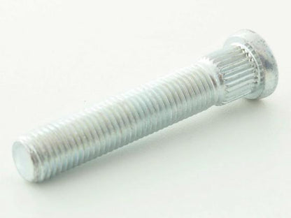 Stehbolzen M12 x 1,5 Gesamtlänge 47 mm Rändeldurchmesser 13 mm Radbolzen