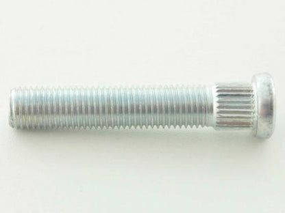 Stehbolzen M12 x 1,5 Gesamtlänge 47 mm Rändeldurchmesser 13 mm Radbolzen