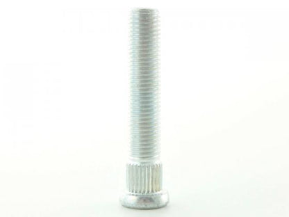 Stehbolzen M12 x 1,5 Gesamtlänge 47 mm Rändeldurchmesser 13 mm Radbolzen
