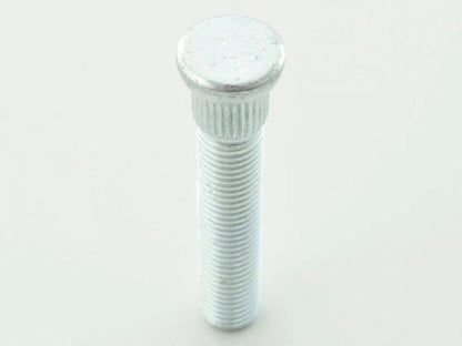 Stehbolzen M12 x 1,5 Gesamtlänge 47 mm Rändeldurchmesser 13 mm Radbolzen