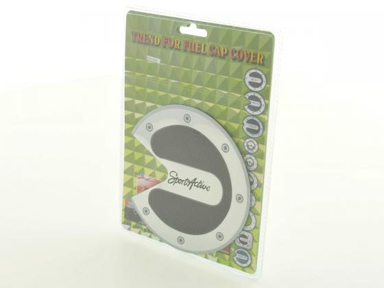 Tankdeckelblende Fuel Cap Carbon Look M1 103/M2 Ø163 Fiat Bravo/Brava Abdeckung