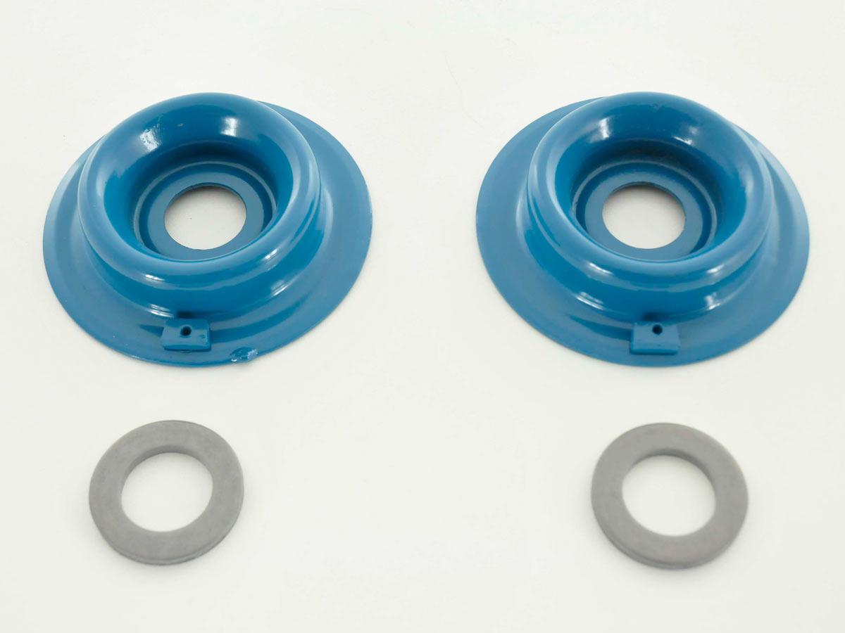 Tieferlegungsfederteller für die Vorderachse für VW Polo (Typ 6N)