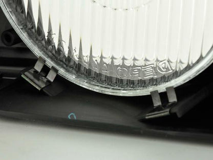 Frontblinker Blinker Set BMW 5er Typ E39 Bj. 95-00 schwarz