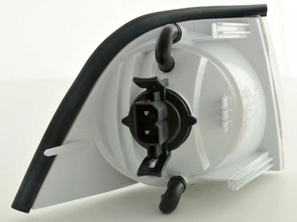 Frontblinker Blinker Set BMW 3er Coupe/Cabrio Typ E36 Bj. 91-98 chrom