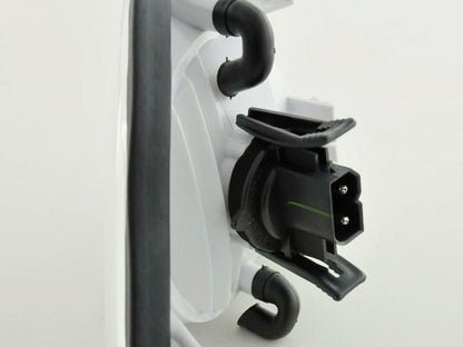 Frontblinker Blinker Set BMW 3er Coupe/Cabrio Typ E36 Bj. 91-98 chrom