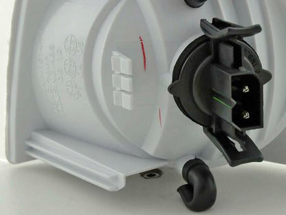 Frontblinker Blinker Set BMW 3er Coupe/Cabrio Typ E36 Bj. 91-98 chrom