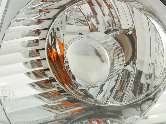 Frontblinker Blinker Set BMW 3er Coupe/Cabrio Typ E36 Bj. 91-98 chrom