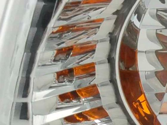 Frontblinker Blinker Set BMW 3er Coupe/Cabrio Typ E36 Bj. 91-98 chrom