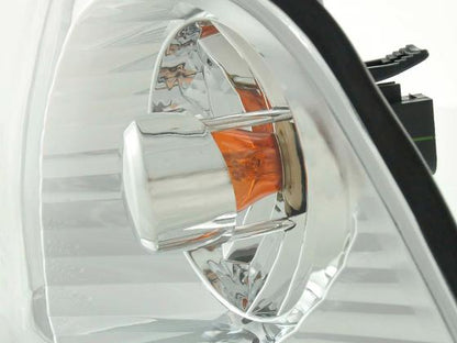 Frontblinker Blinker Set BMW 3er Coupe/Cabrio Typ E36 Bj. 91-98 chrom