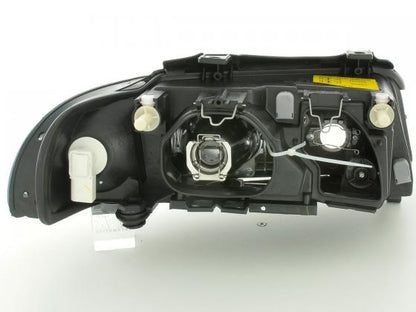 Scheinwerfer Audi A4 Typ B5  99-00 schwarz