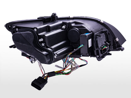 XENON Daylight Scheinwerfer mit LED Tagfahrlicht Audi TT (8J)  2006-2013 chrom