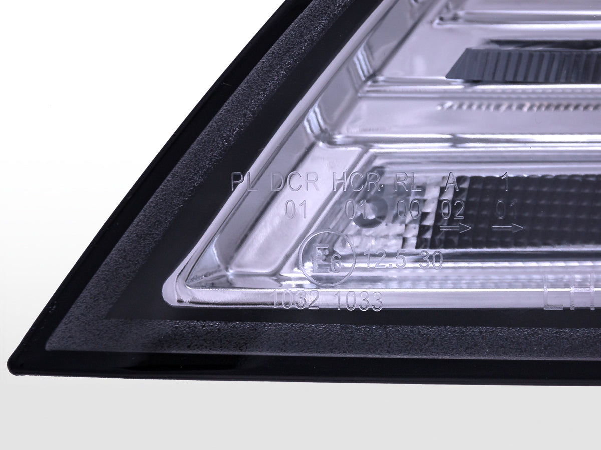 XENON Daylight Scheinwerfer mit LED Tagfahrlicht Audi TT (8J)  2006-2013 chrom