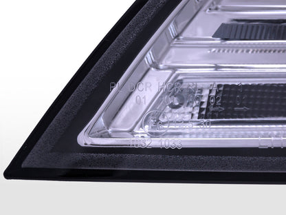 XENON Daylight Scheinwerfer mit LED Tagfahrlicht Audi TT (8J)  2006-2013 chrom