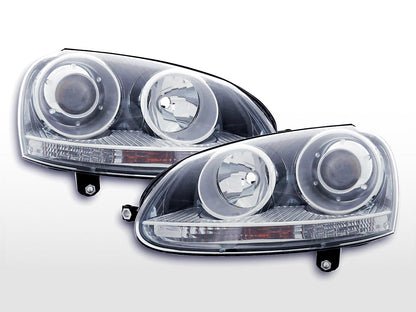 Scheinwerfer Set VW Golf 5  03-08