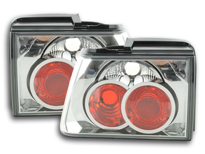 Rückleuchten Set Alfa Romeo 155 Typ 167 Bj. 93-97 chrom
