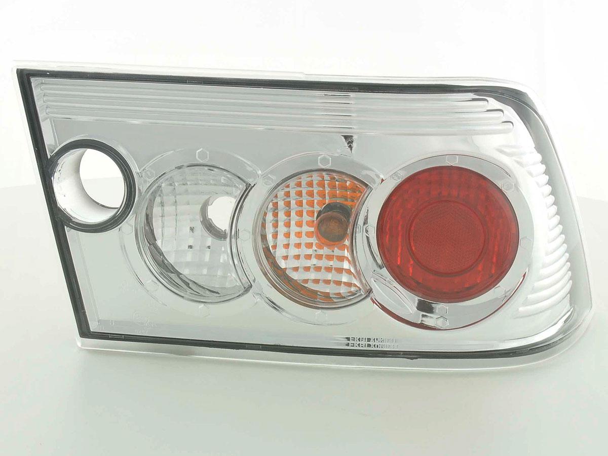 Rückleuchten Set Opel Calibra Bj. 90-98 chrom