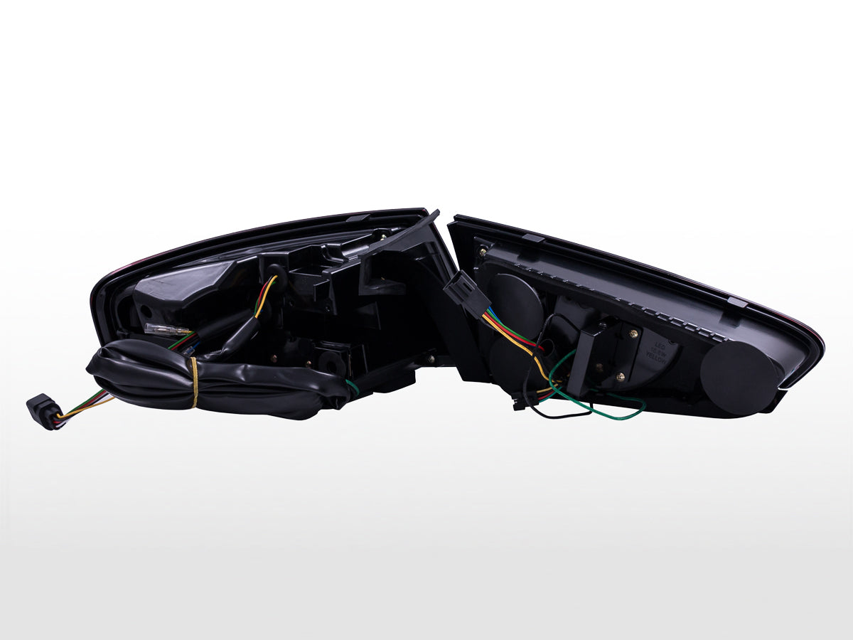 LED Rückleuchten Audi A4 (B8/8K)  2013-2015 schwarz